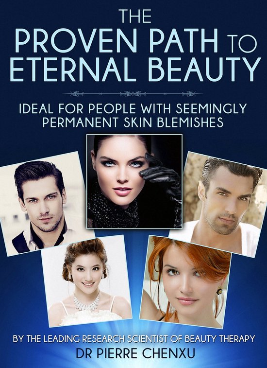 The Proven Path To Eternal Beauty - cover