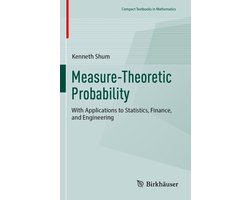 Mathematics and Statistics (R0) - Measure-Theoretic Probability