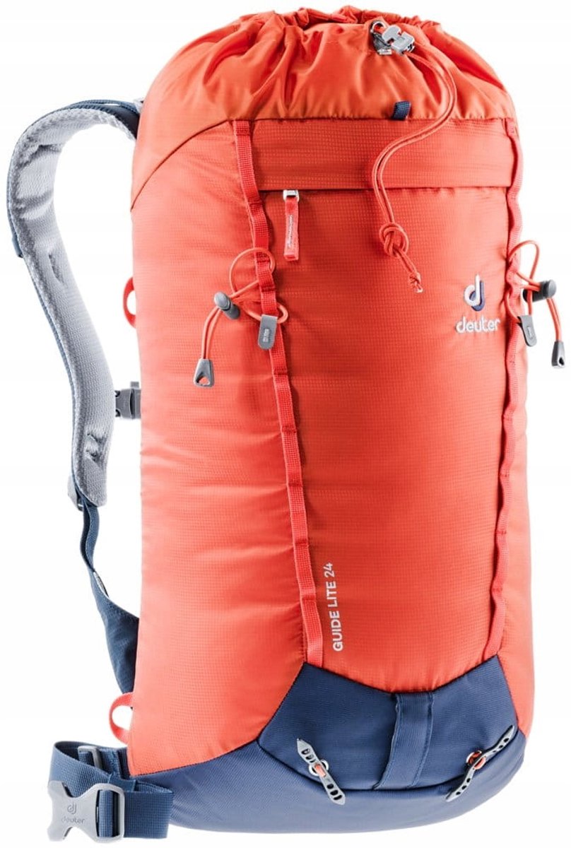 Deuter Guide Lite 24 Rugzak - Lichtgewicht voor Klimmen & Wandelen