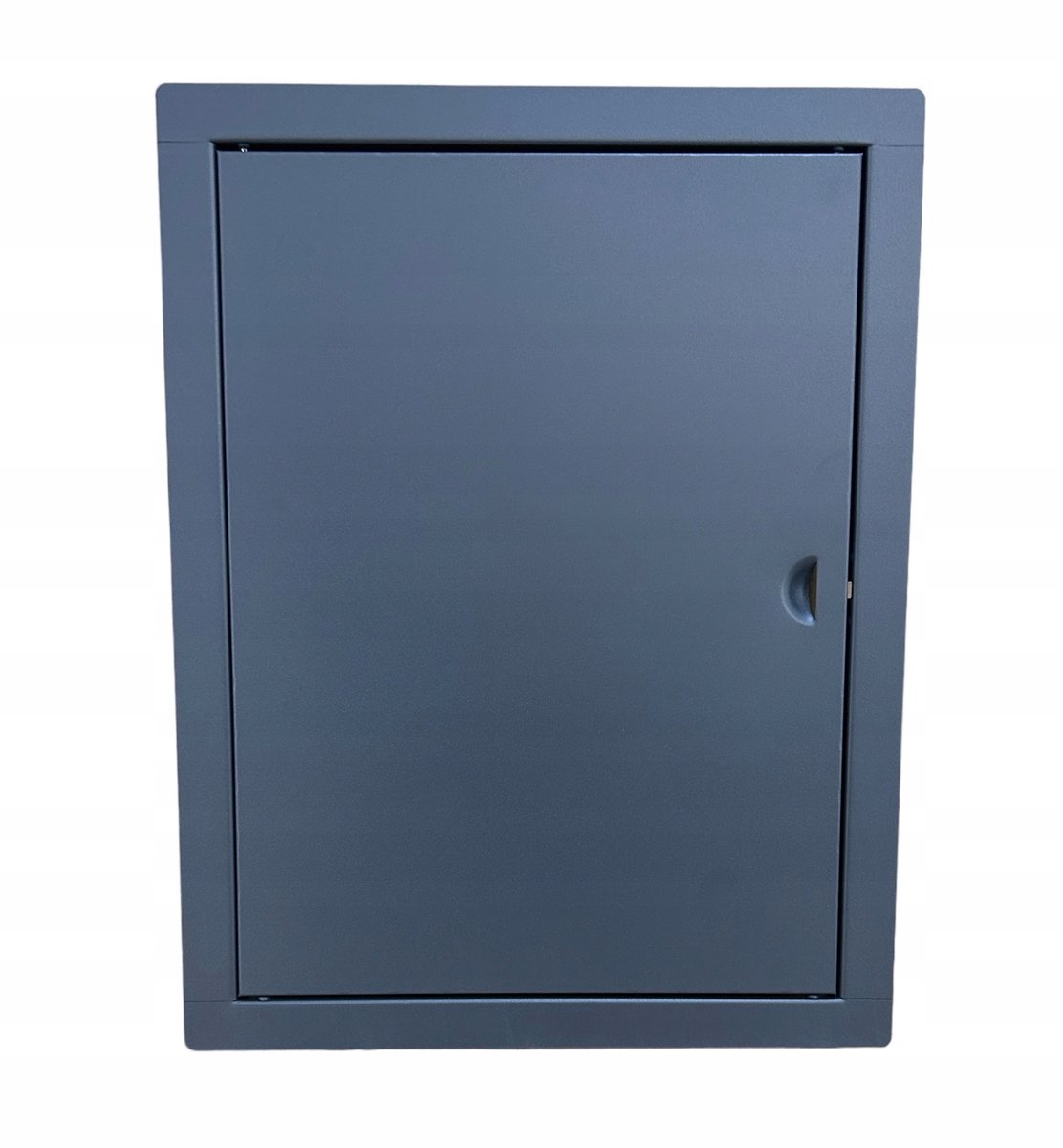 Antraciet Metalen Inspectieluik 30x40 cm - Kwaliteit & Duurzaamheid