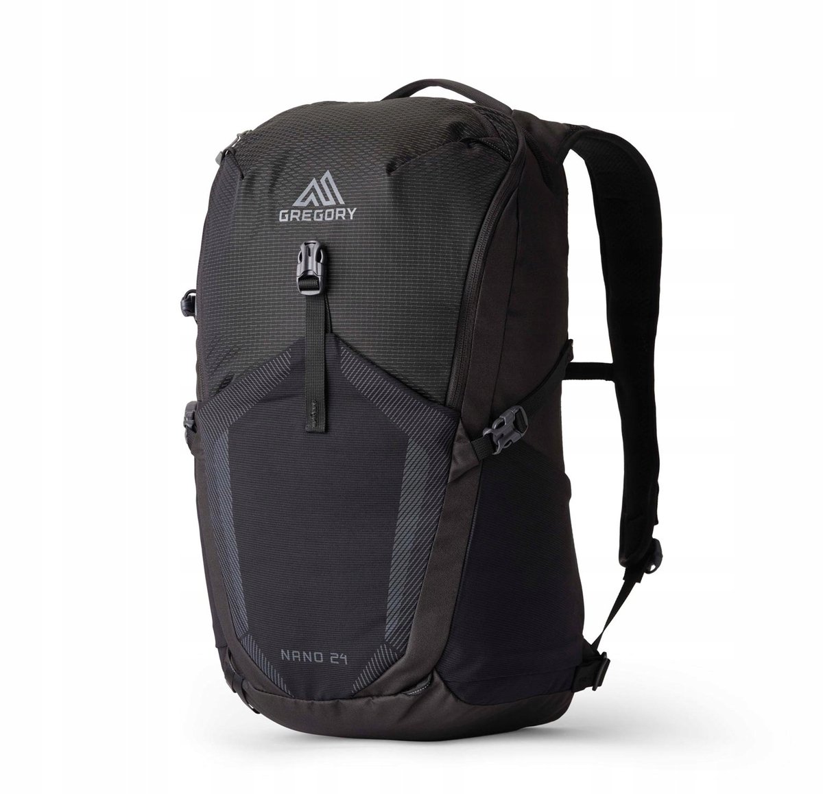 Gregory Nano 24 Rugzak - Optic Black - 24L
