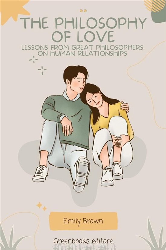 The Philosophy of Love - cover