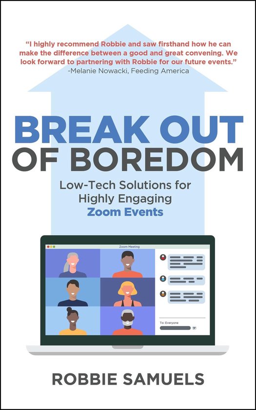 Break Out of Boredom - cover