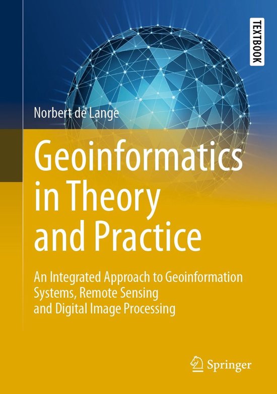 Earth and Environmental Science (R0) - Geoinformatics in The ... - cover