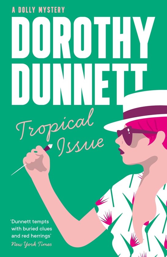 Dolly 1 - Tropical Issue - cover