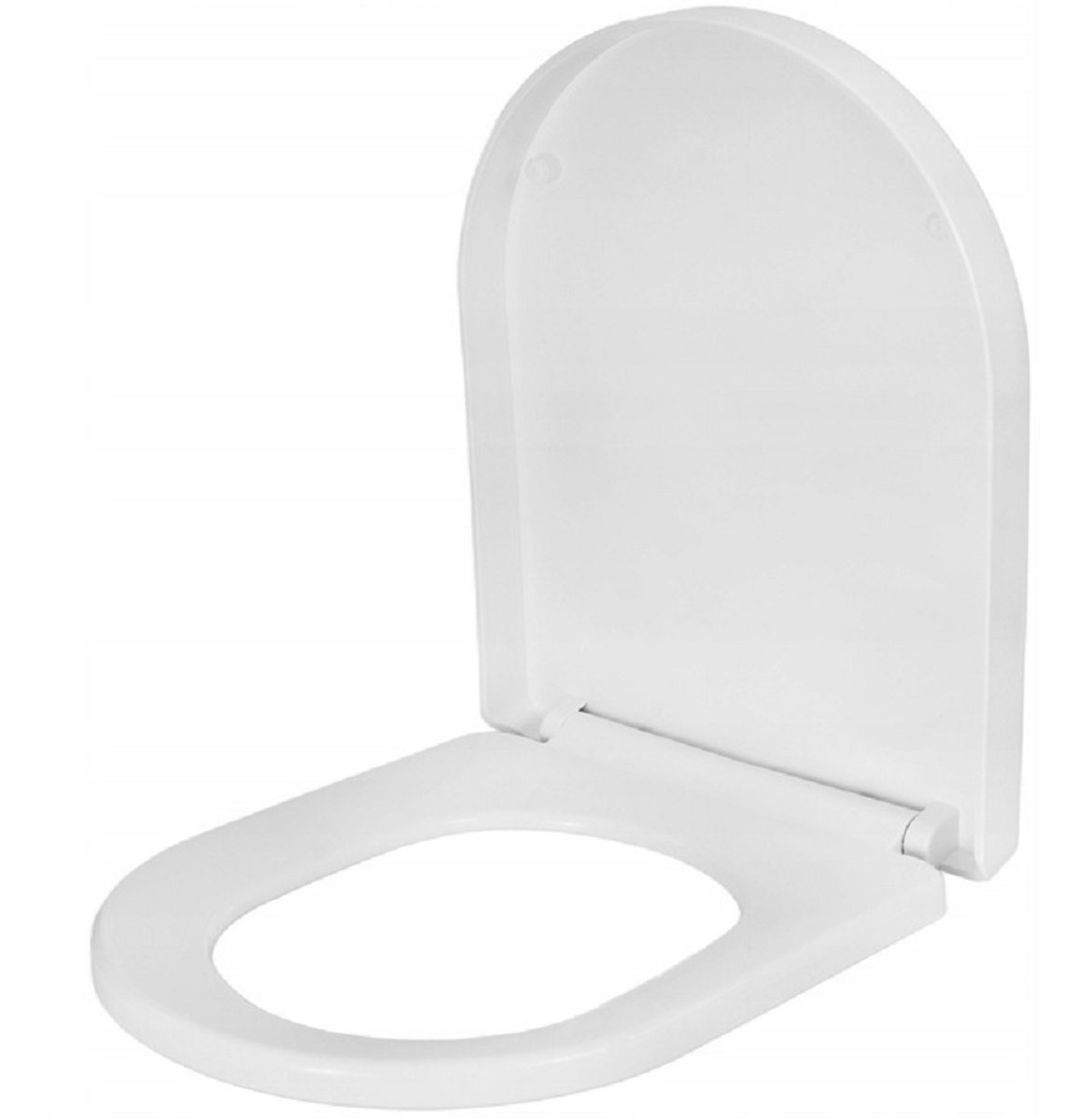 Softclose toiletbril voor Cersanit Irida - Gemakkelijk schoon te maken