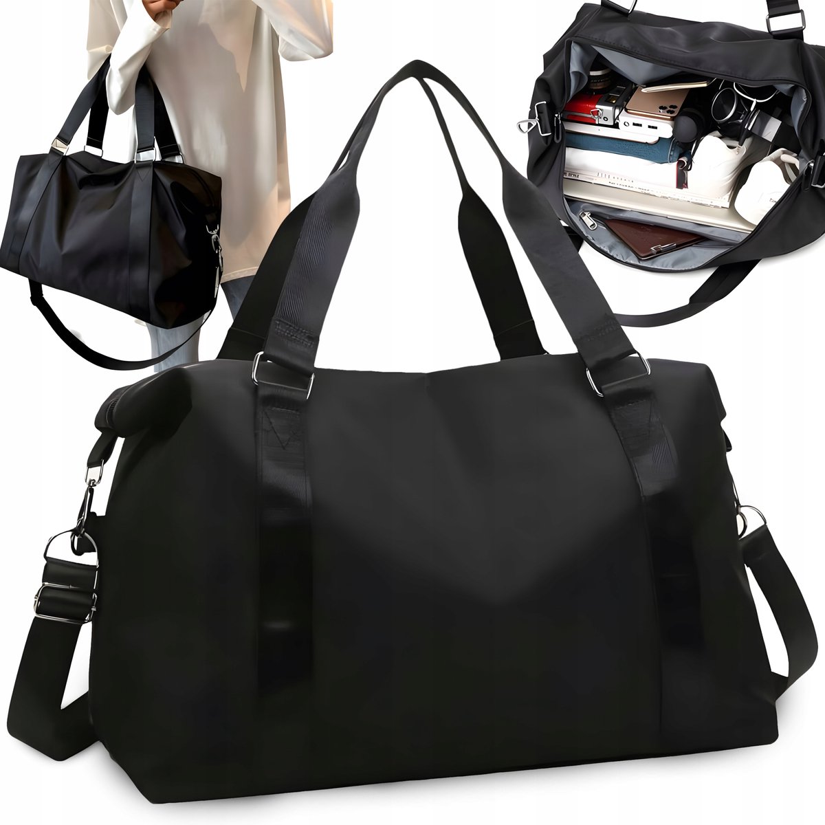 XL Sporttas Reistas handtas 20L waterdicht