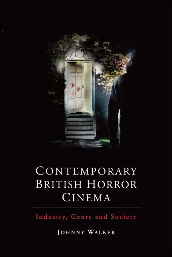 Contemporary British Horror Cinema - cover