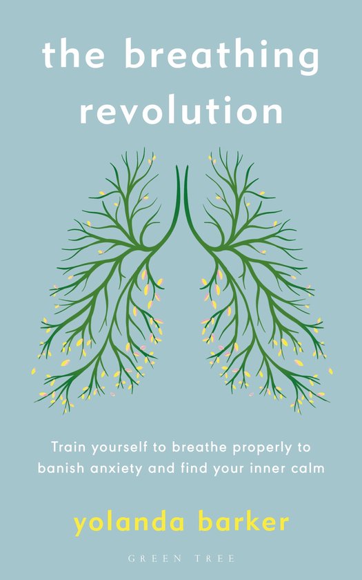 The Breathing Revolution - cover