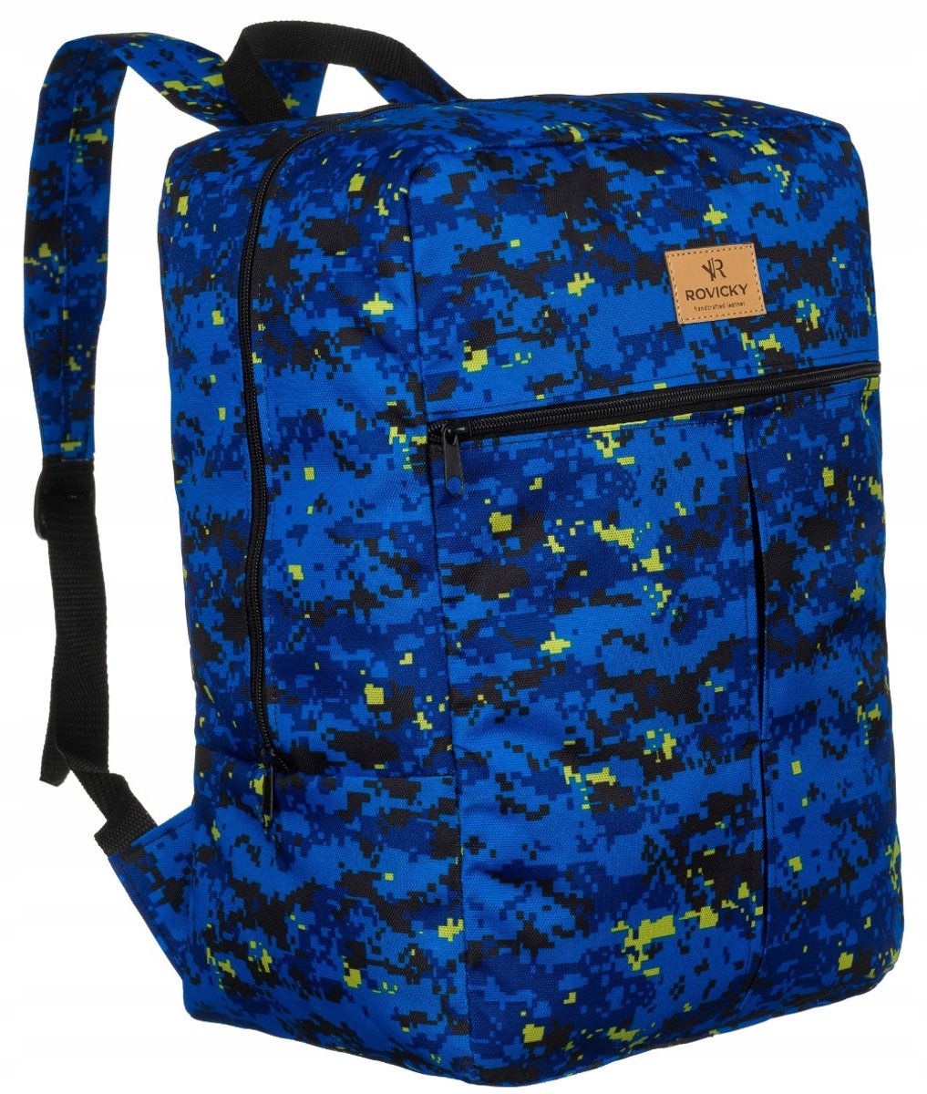 Rovicky handbagage rugzak 40x20x25cm - ideaal voor vluchten