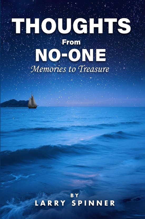 Thoughts from No-One - cover