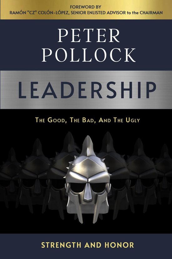 Leadership - cover