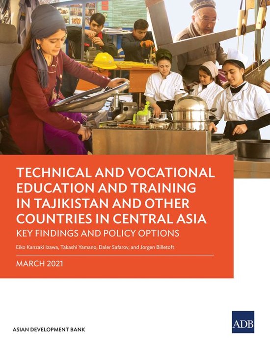 Technical and Vocational Education and Training in Tajikista ... - cover