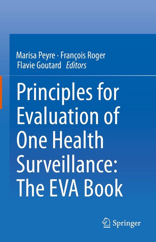 Principles for Evaluation of One Health Surveillance: The EV ... - cover