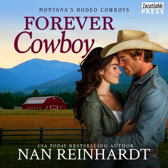 Forever Cowboy - cover