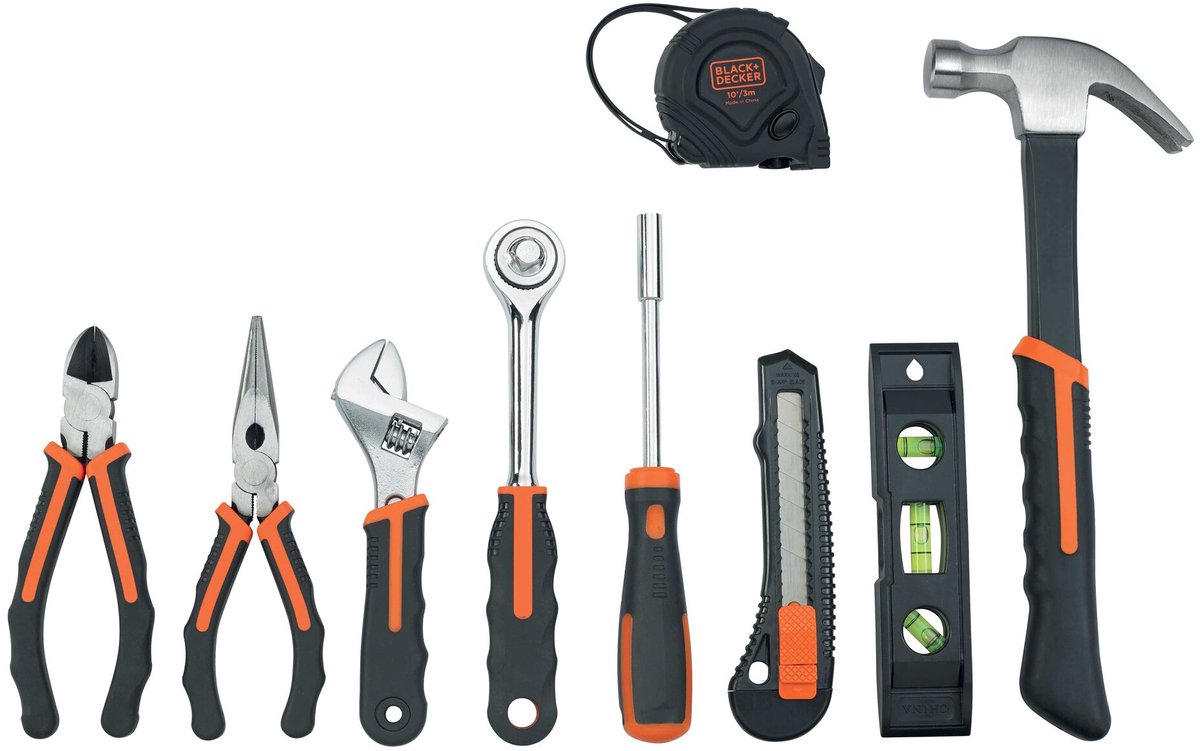 BLACK+DECKER 10,8V Lithium Ion accu schroef-/boormachine met 1,5Ah accu, 11 koppelinstellingen, LED verlichting, 200mA lader - BDCDD12-QW – foto 8
