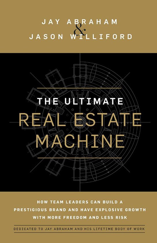 The Ultimate Real Estate Machine - cover