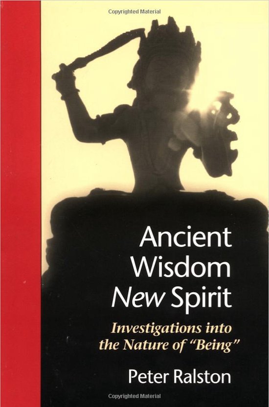 Ancient Wisdom, New Spirit - cover