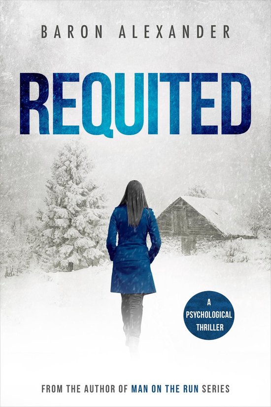 Requited - cover
