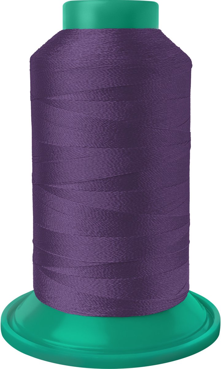 Ariadna Iris 40N Borduurzijde 1000m - Zijdeglans Polyester