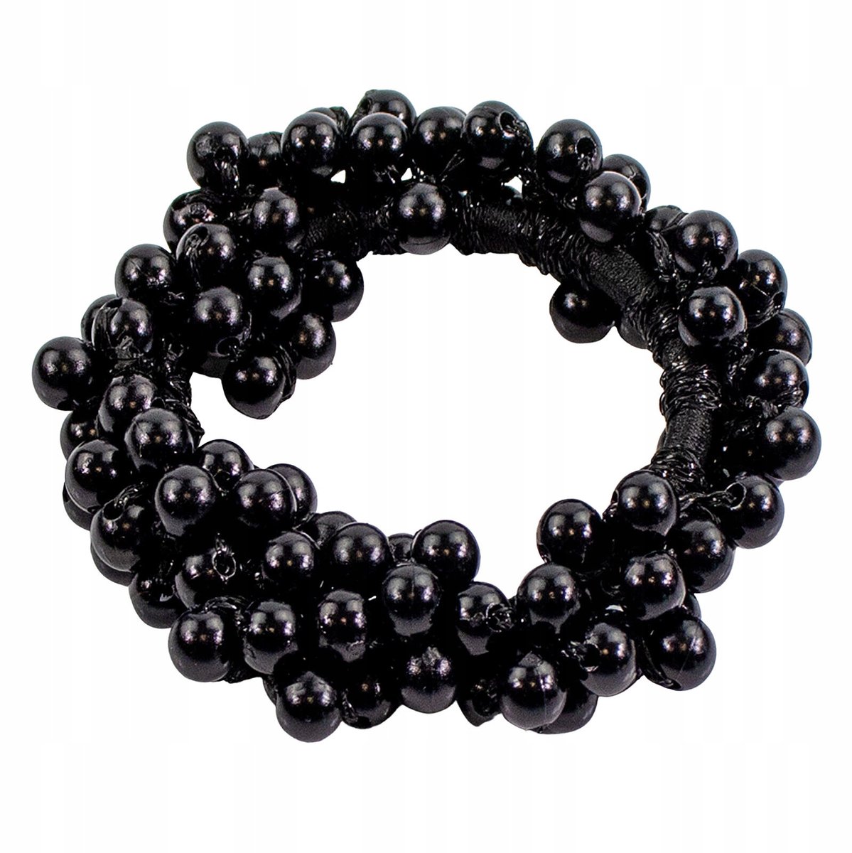 Elastische Haarband met Parels - Stijlvolle Haaraccessoire