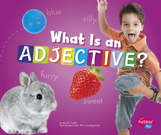 Parts of Speech - What Is an Adjective?