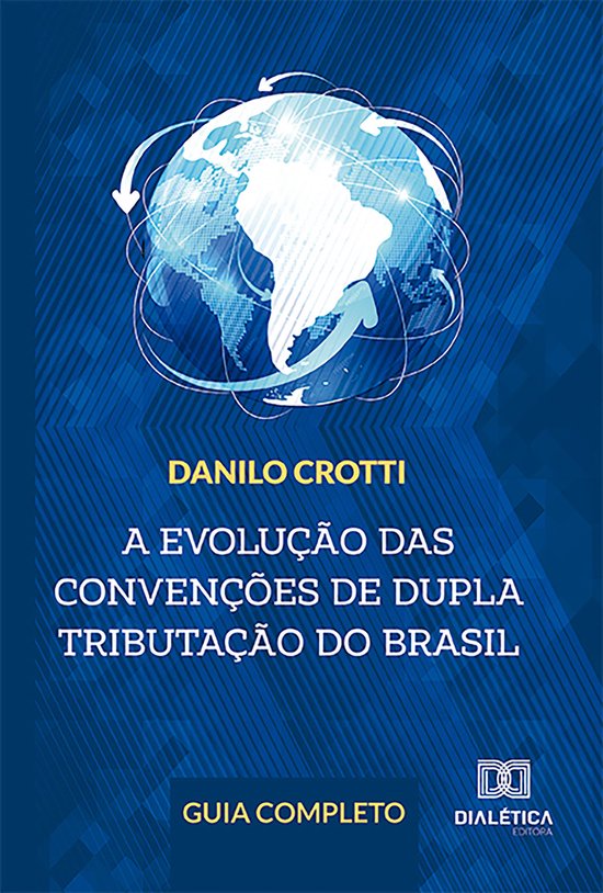 A evolução das convenções de dupla tributação do Brasi ... - cover
