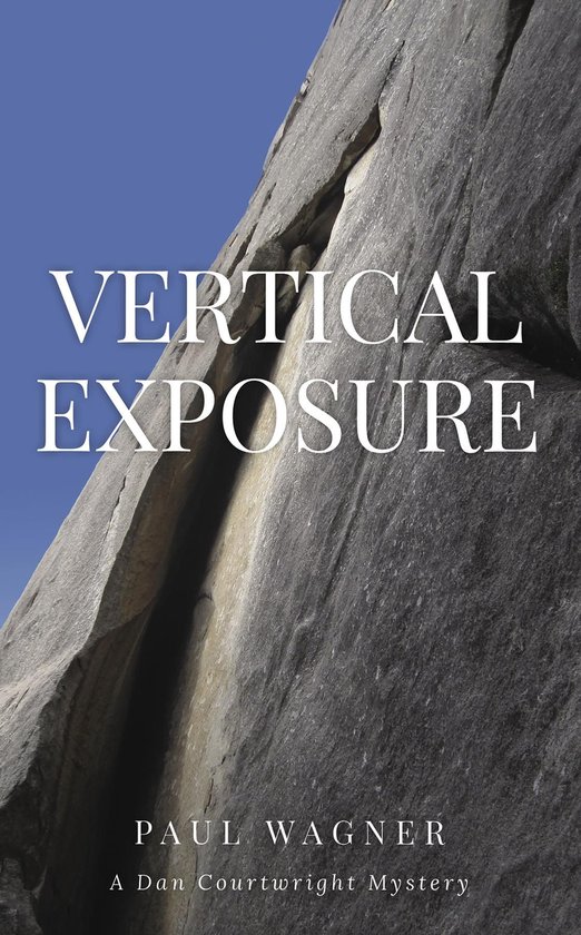 Vertical Exposure - cover