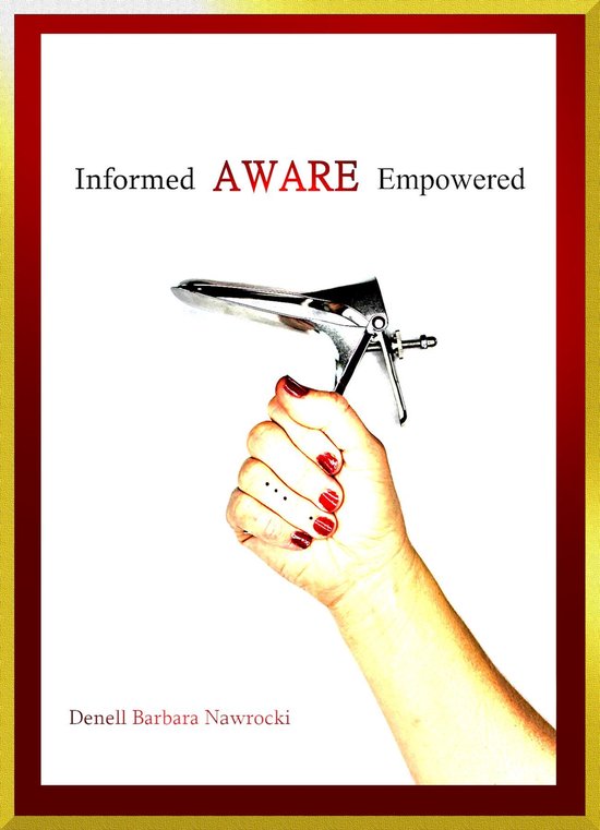 Informed, Aware, Empowered - cover