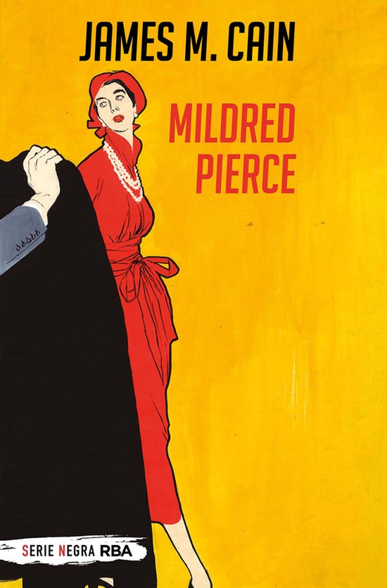 Mildred Pierce - cover