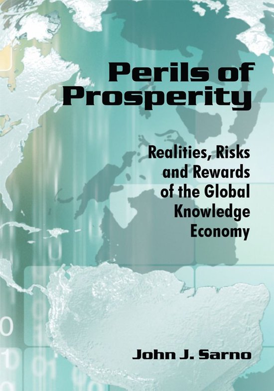 Perils of Prosperity - cover