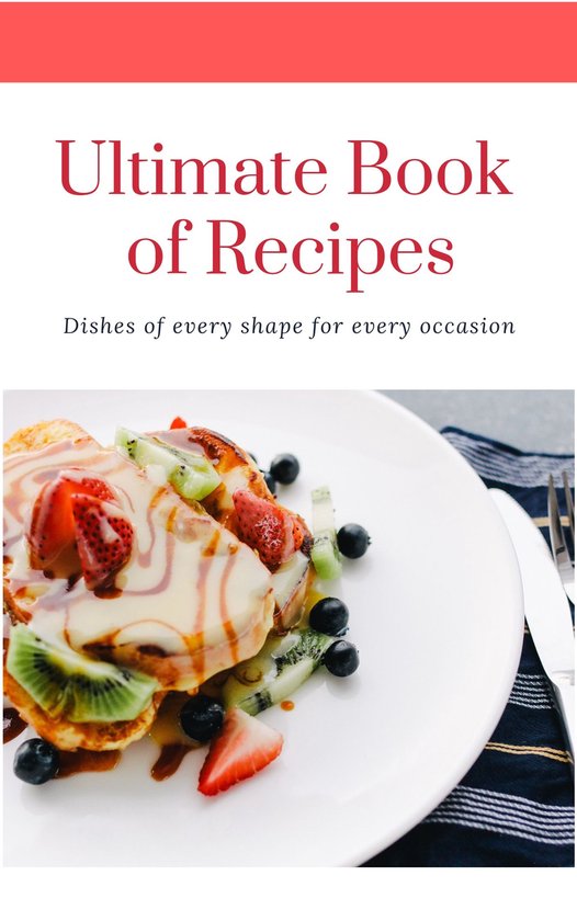 Spicy Carb Cake Cookbook - cover