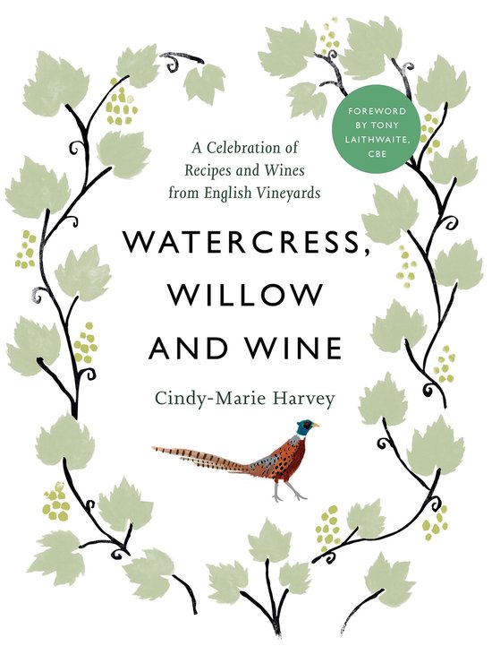 Watercress, Willow and Wine - cover