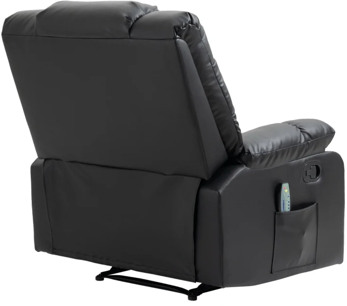 Elektrische Massagestoel met 8 Vibratiepunten en - afbeelding 2