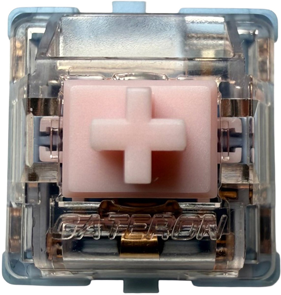 Gateron Melodic Mechanische Switches - 60g - Clicky - 30 stuks