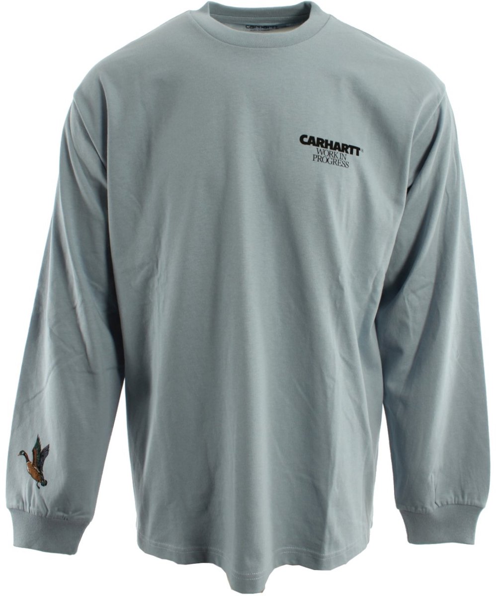 Carhartt sweater Blauw
