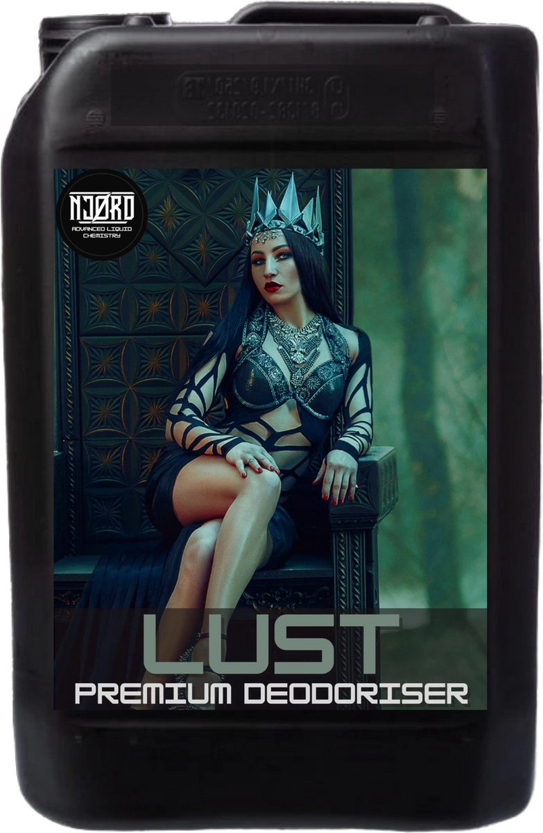 Luxe Alien Parfum Geurverwijderaar voor Tapijt, Meubelstoffen, Gordijnen, Matrassen en Ruimtes | tapijtreiniger | meubelreiniger | bank reiniger | sproei-extractiemachine - 6L