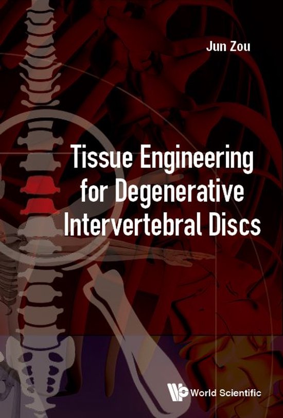 Tissue Engineering For Degenerative Intervertebral Discs - cover