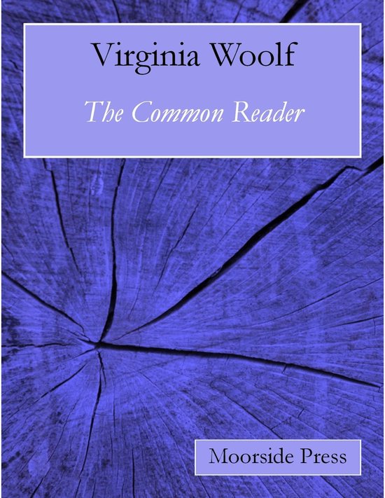 The Common Reader - cover
