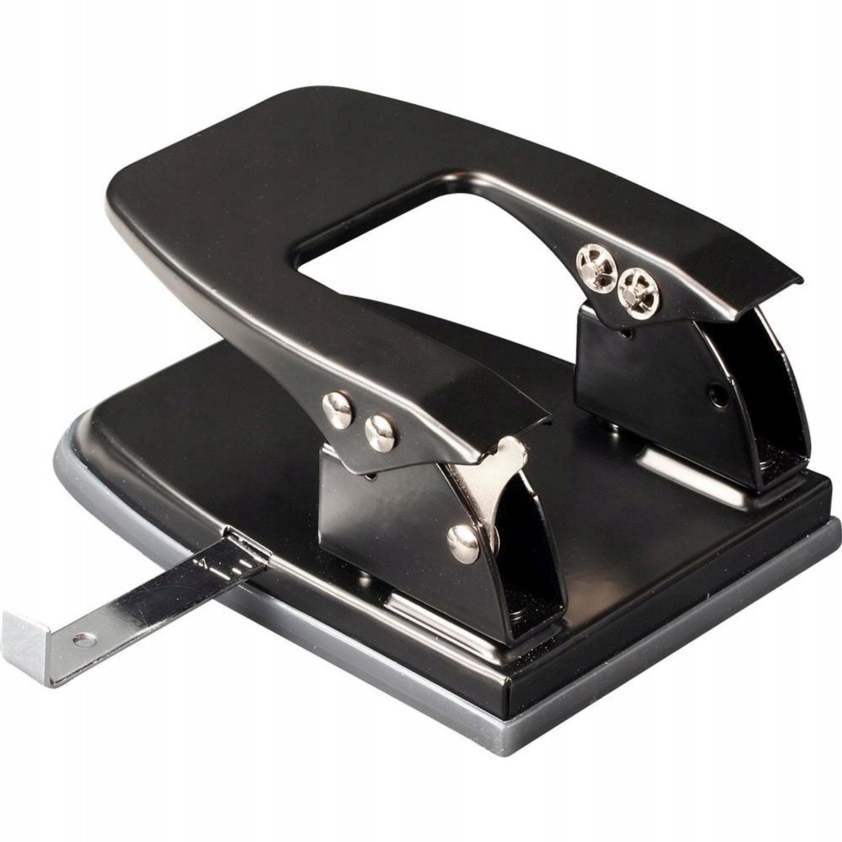 Titanum Zwarte Perforator 30 Speed ​​- Robuuste Metalen Constructie