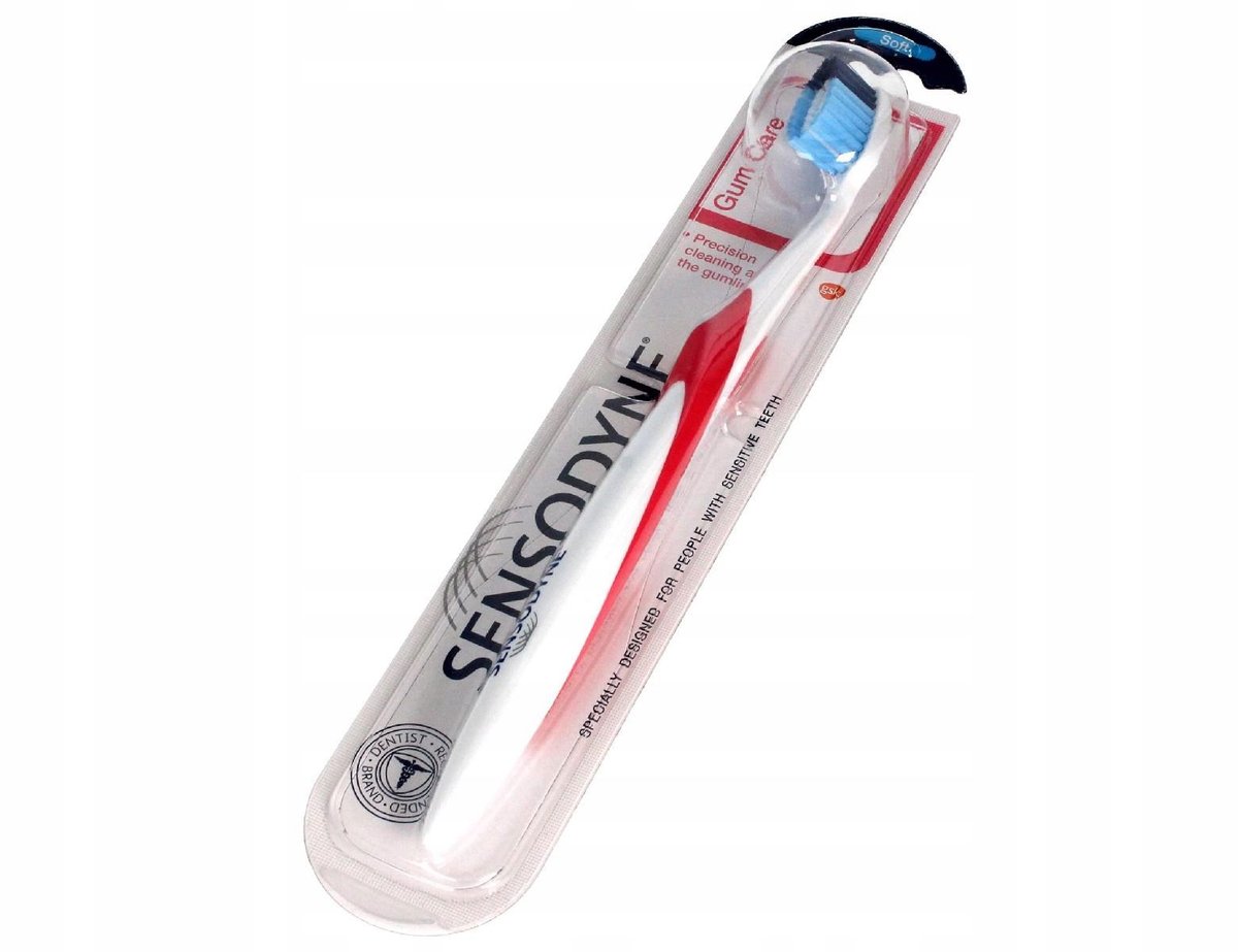 Sensodyne Gum Care Soft Tandenborstel - Zachte Reiniging