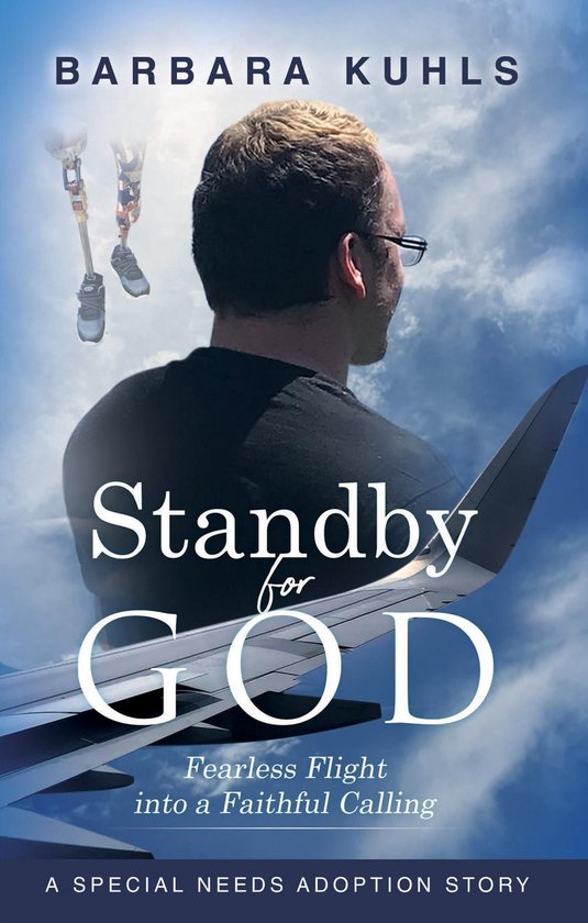 Standby for God - cover