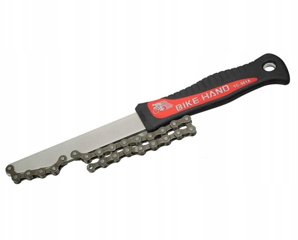 Bike Hand YC-501A Kassettenspanner - Fietsgereedschap voor Tandwielen
