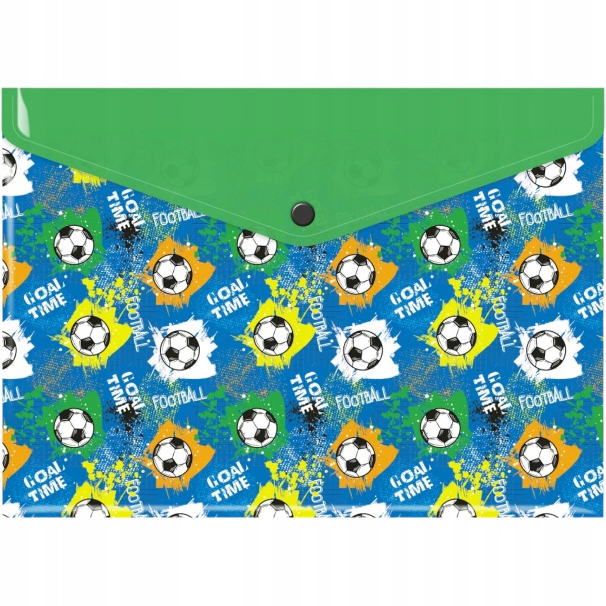 Biurfol A4 Map Football PP met opdruk - Praktisch en Stijlvol
