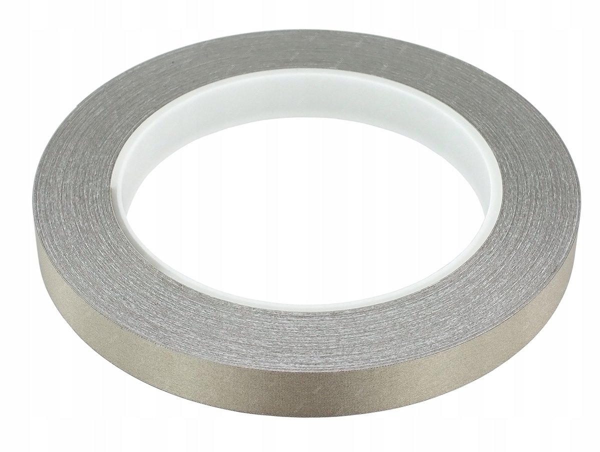 Zelfklevende Geleidende Soldeertape 20mm x 20m