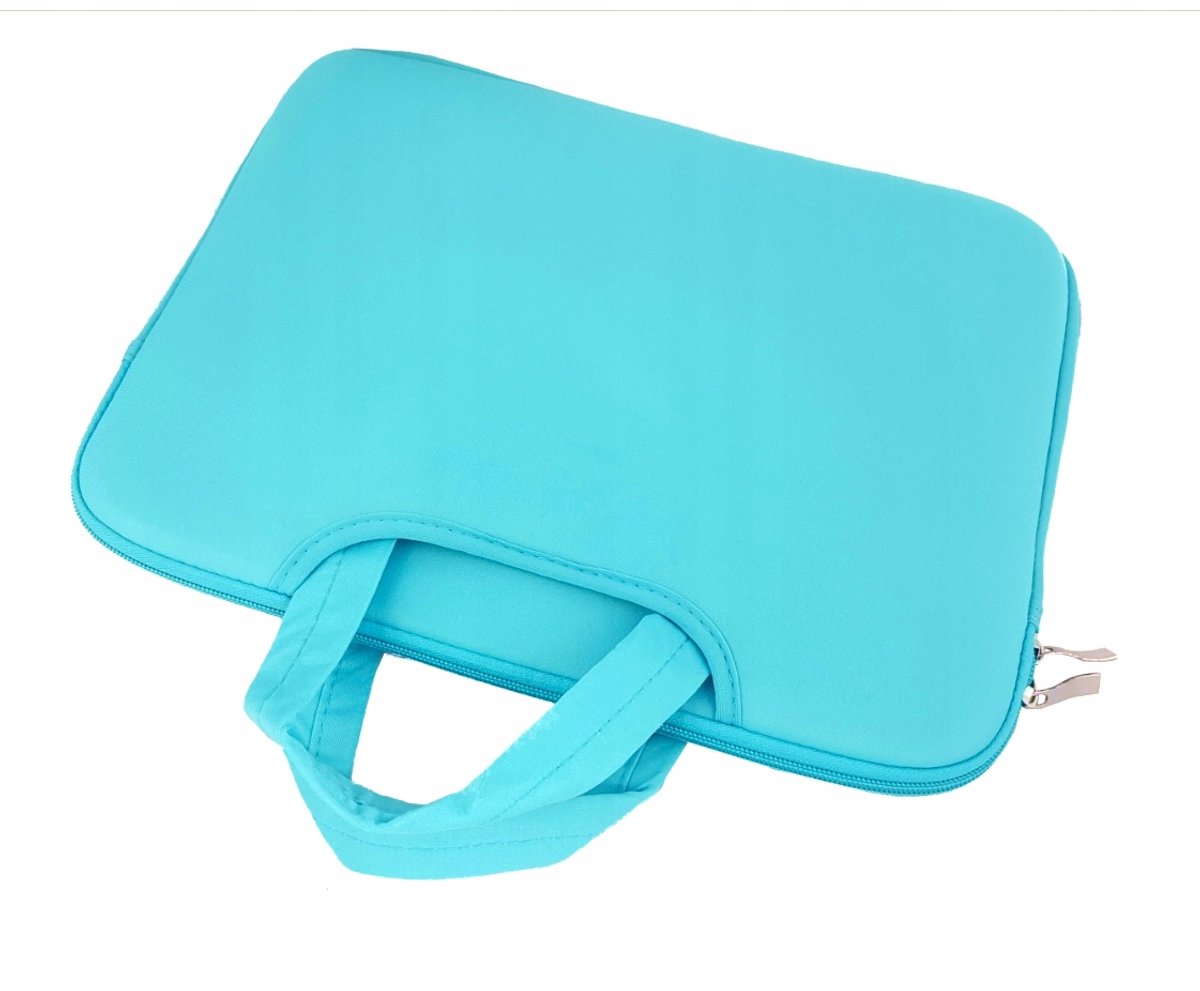 Hoes voor 14" Laptop/MacBook met Handvat - Beschermend & Stijlvol