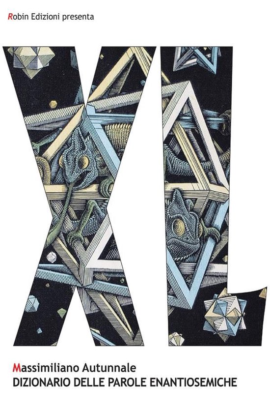 Robin&sons 1 - Dizionario delle parole enantiosemiche - cover