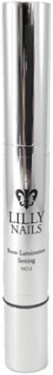 Brow Lamination setting 02