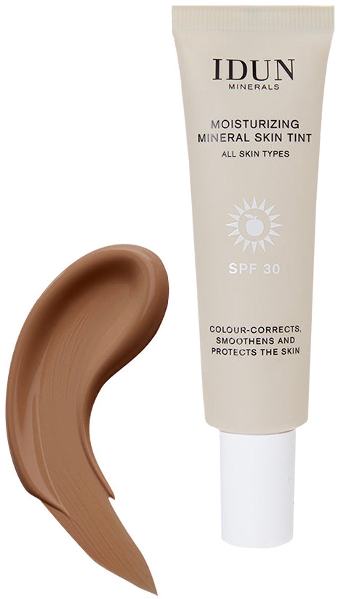 IDUN - Moisturizing Mineral Skin Tint SPF30 - Vasastan - 27 ml
