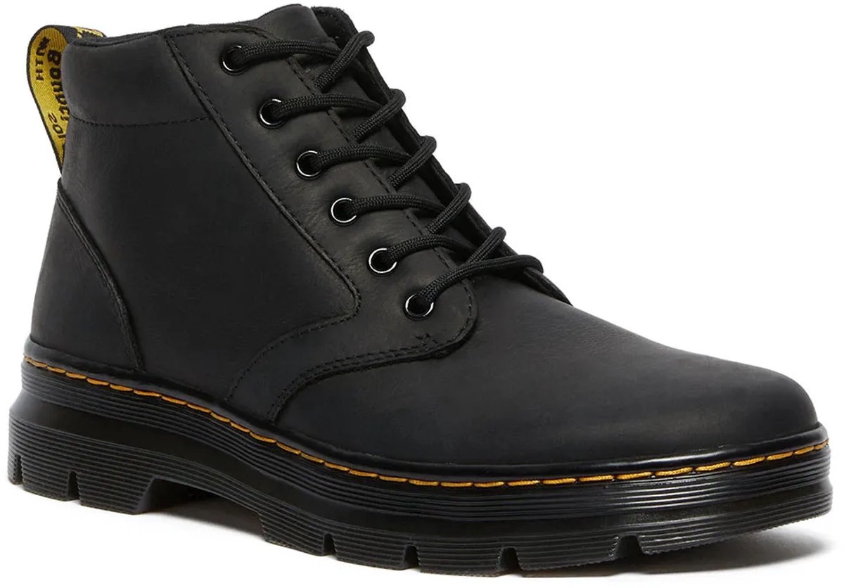 Dr Martens Bonny Leather Laarzen Man Vrouw Zwart